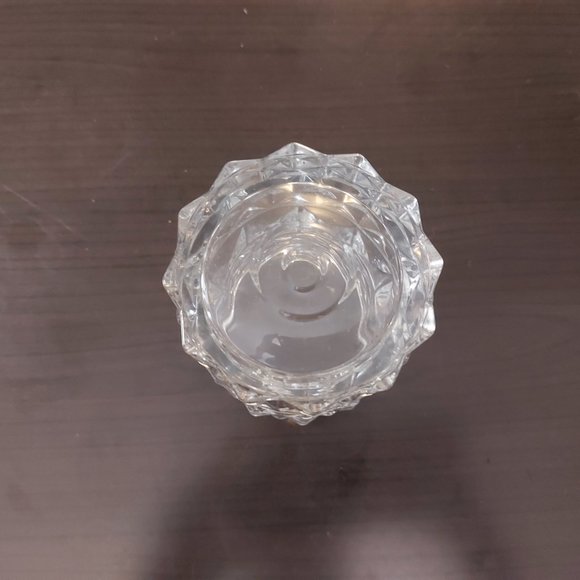 💥3/$10💥 Charmed Aroma Crystal Glass Container - Picture 2 of 4